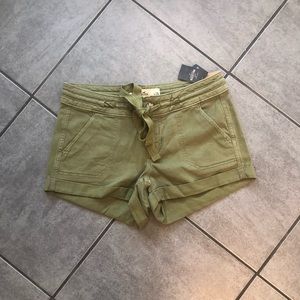 Cotton Hollister shorts